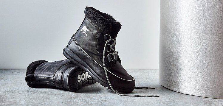 SOREL & More Shoes for Winter