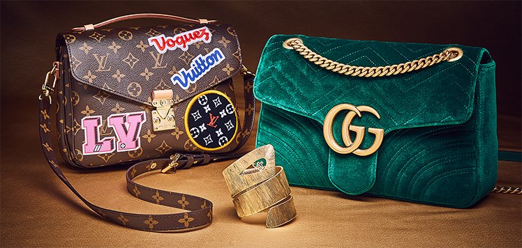 Pre-Loved Chanel & More Heirlooms