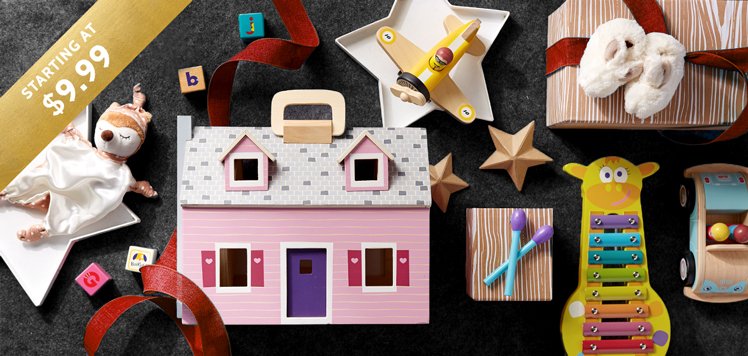Beloved Toys & More for Baby