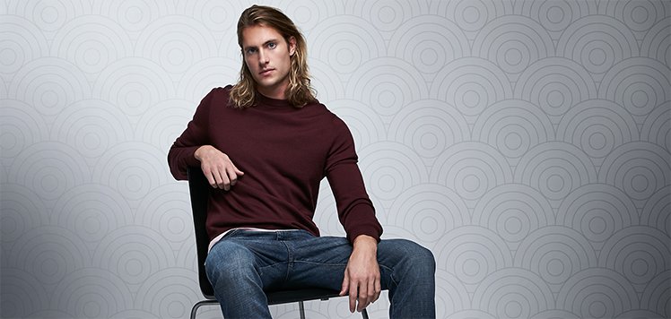 Up to 70% Off Men's Sweater Stock