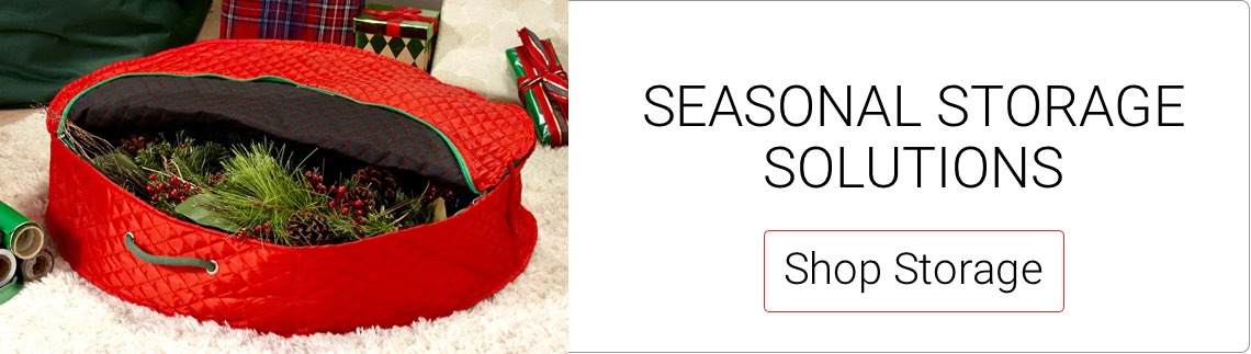 Seasonal Storage Solutions