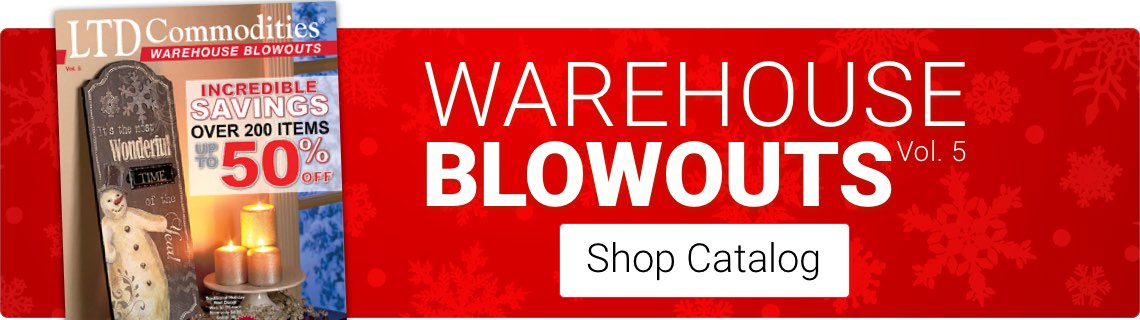 Warehouse Blowouts