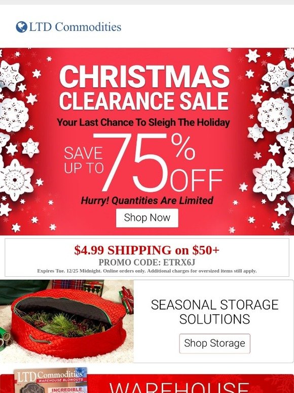 LTD Commodities LLC 🎄Christmas CLEARANCE Sale Starts Now! Milled