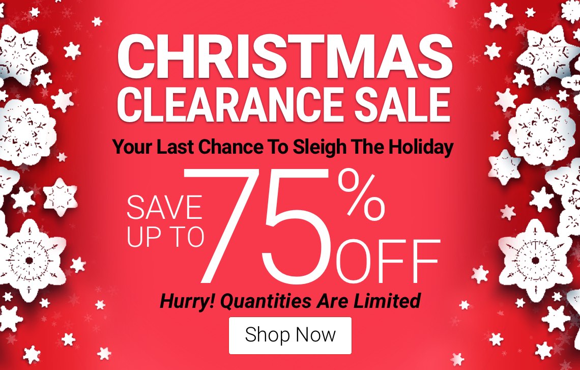 LTD Commodities LLC: 🎄Christmas CLEARANCE Sale Starts Now!