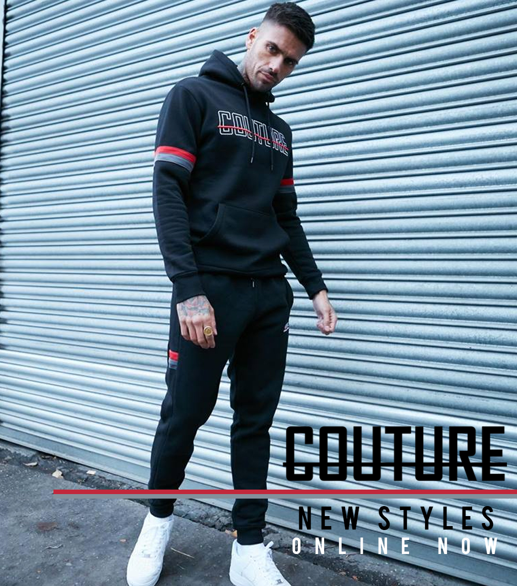 Fresh cheap couture tracksuit