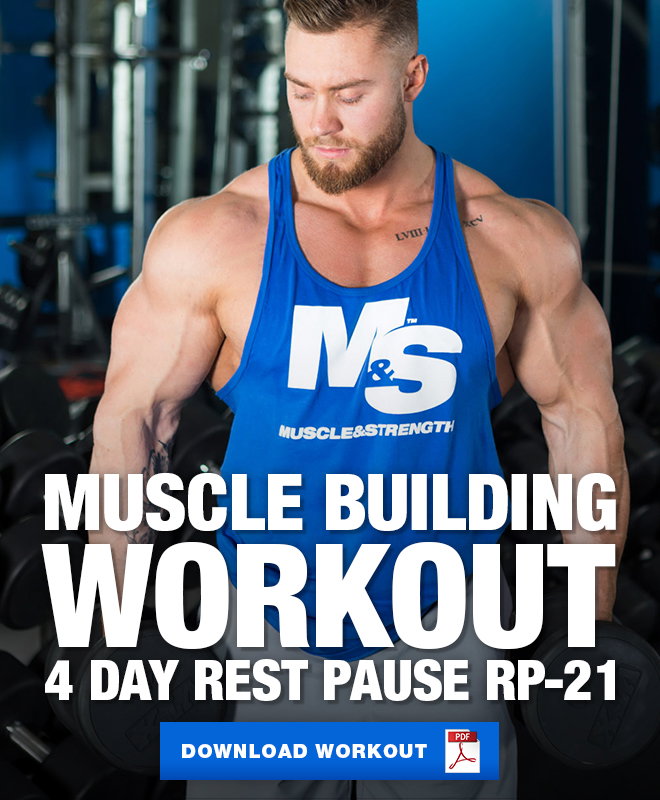 The Perfect Workout for Rock Solid Shoulders