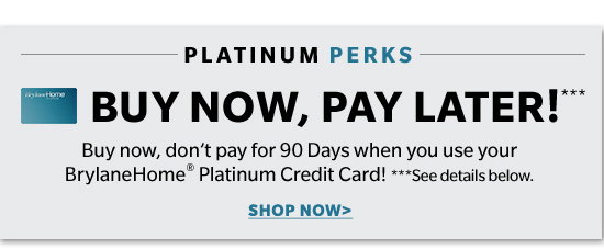 Platinum Perks