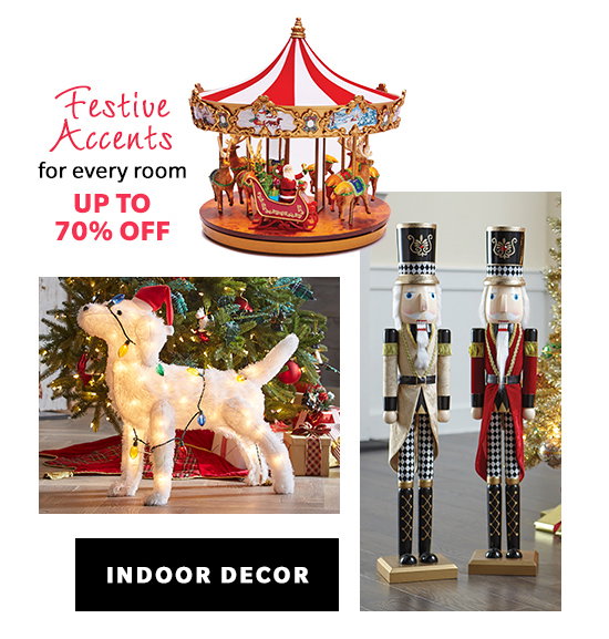 Shop Indoor Decor
