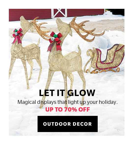 Shop Outdoor Decor