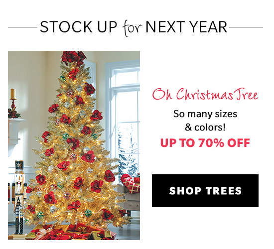 Shop Trees