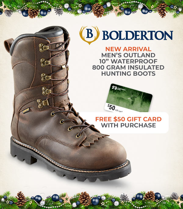 bolderton boots