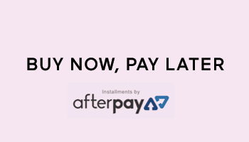 We Now Support Afterpay!