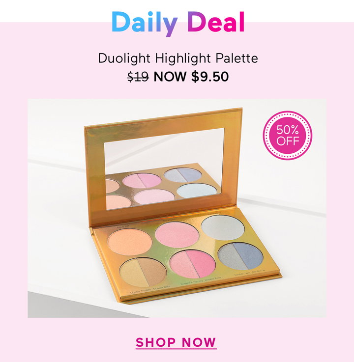 Daily Deal