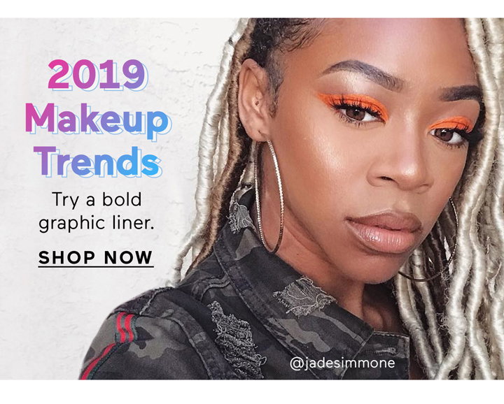 2019 Makeup Trends