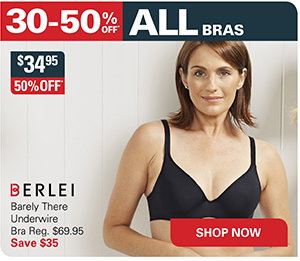 Berlei Barely there Underwire