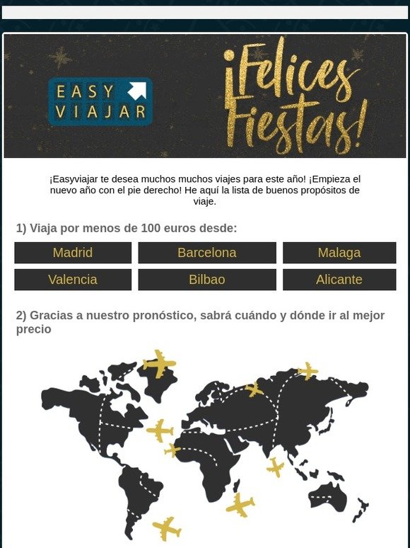 ¡Felices fiestas! Lo mejor de 2018 y los buenos propósitos para 2019, ¡están aquí!