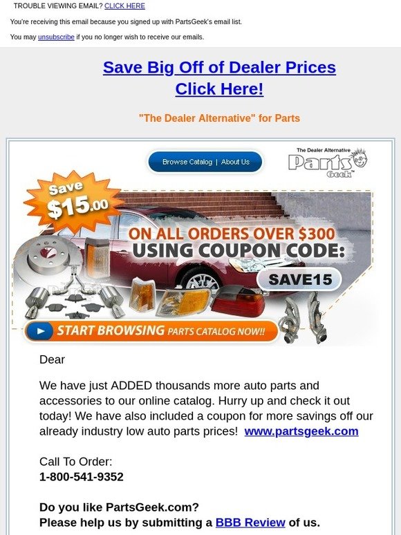 partsgeek-new-catalog-update-15-00-coupon-code-milled