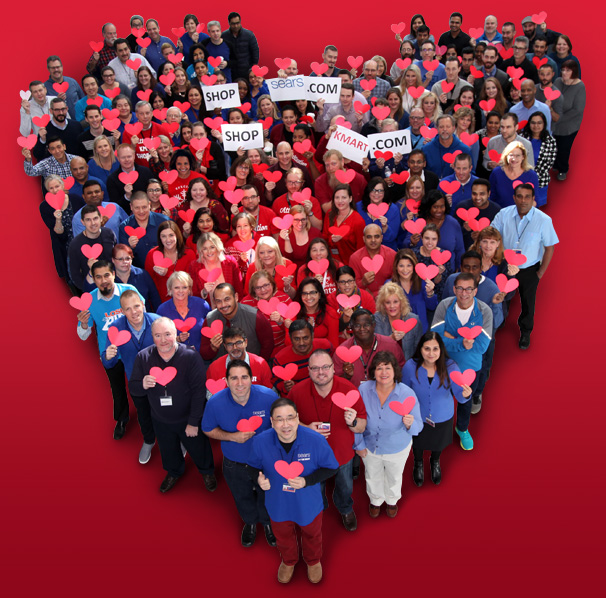 kmart Thank you, from the bottom of our Milled