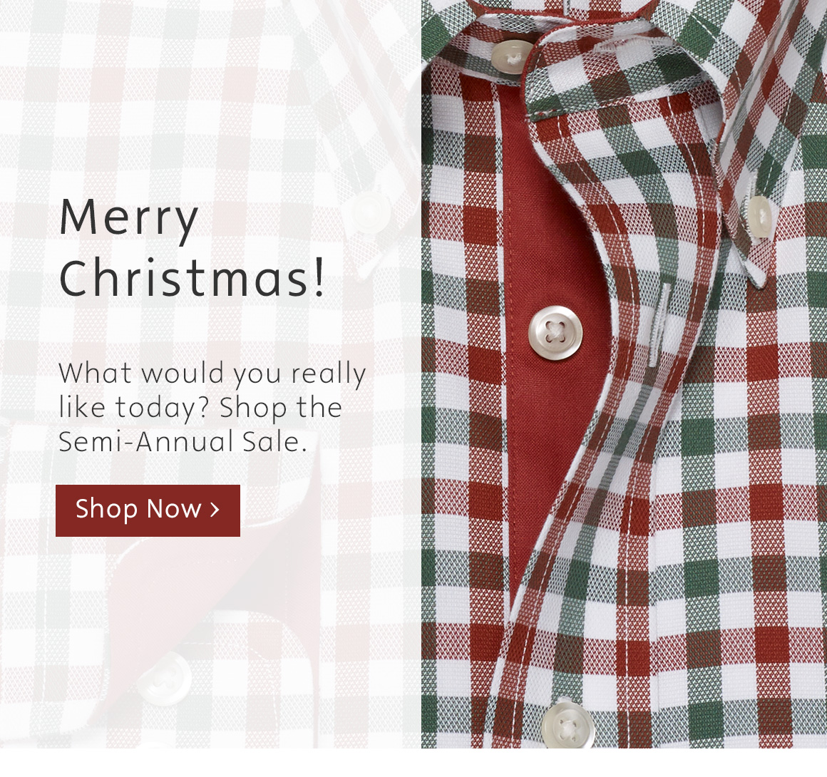 Paul Fredrick: Merry Christmas From Paul Fredrick Plus Milled Paul Fredrick: Merry Christmas From Paul Fredrick Plus Milled