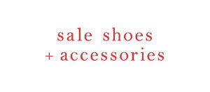 Shop Sale Shoes and Accessories