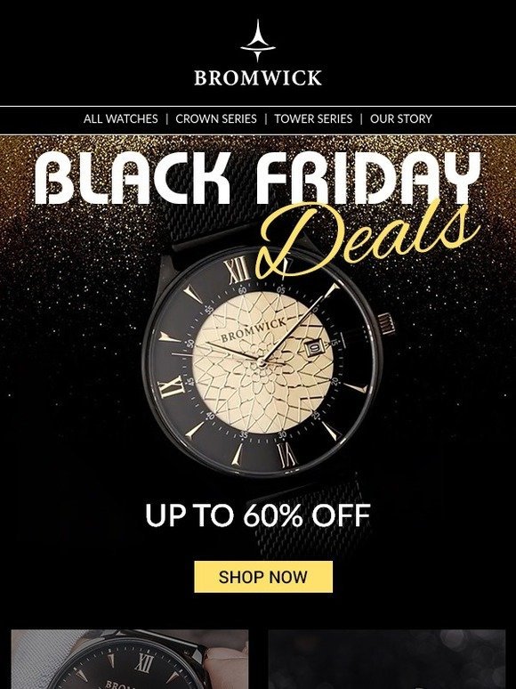 Year of End Sale at Black Friday Prices