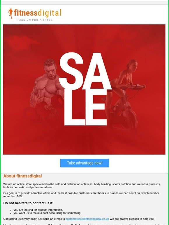 -SALE! 3,2,1... let´s go!