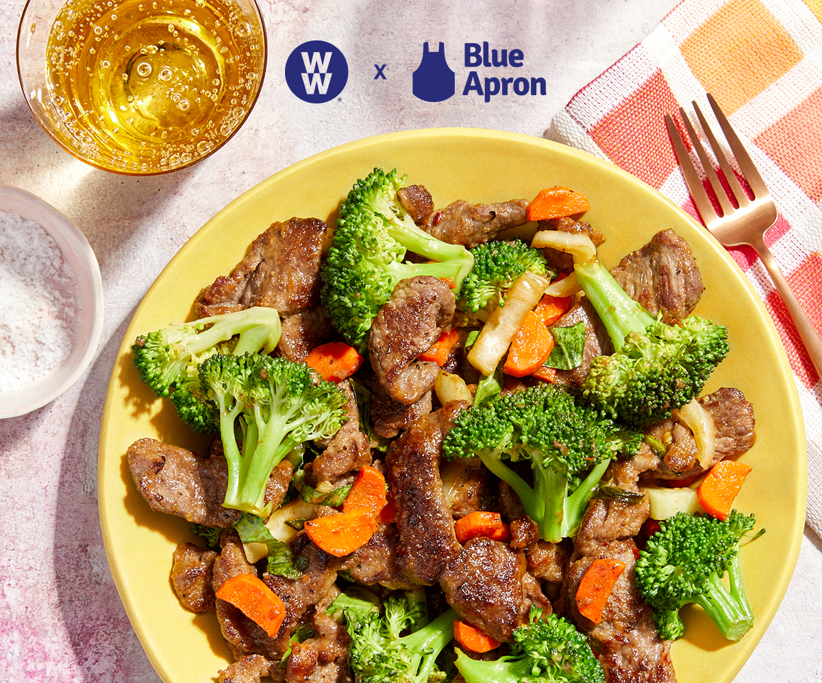 Blue Apron: Make healthy choices easier with our new WW Freestyle