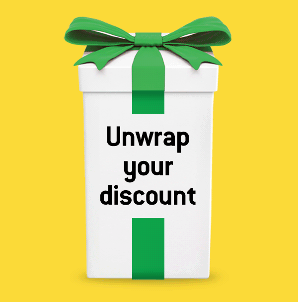 NCP Season Tickets Unwrap your Christmas present from NCP Milled