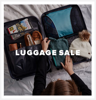 Luggage Sale