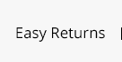 Easy Returns
