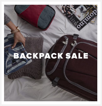 Backpacks Sale