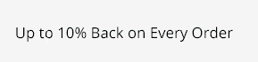 5% Back in Rewards