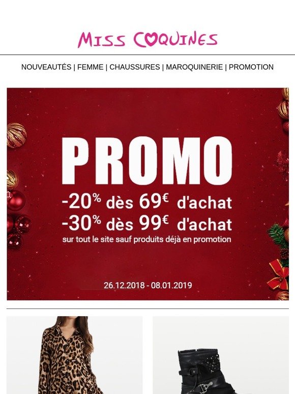 Nos nouveautés de la semaine sont arrivées
