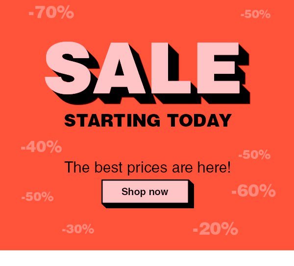 TrekkInn UK - Online Outdoor Shop: SALE, The sales start now!