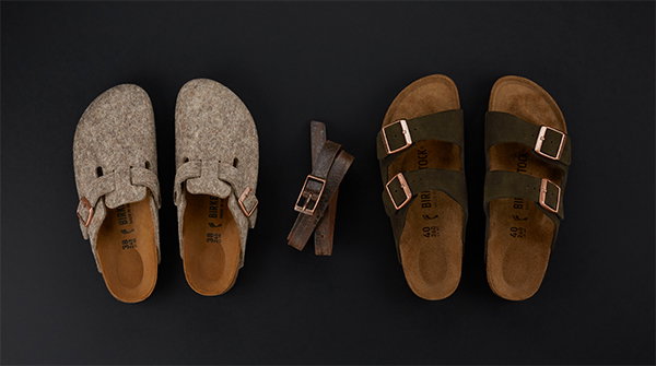Birki's: See What's New at BIRKENSTOCK | Milled