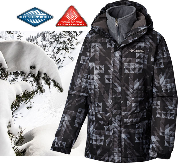 arctic trip 2 interchange jacket