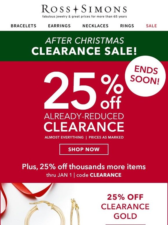 ross simons coupon code 2018