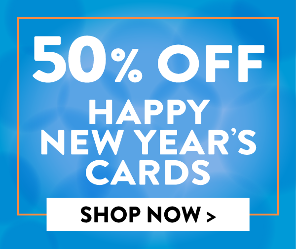 Up to 60% Off Holiday Photo Cards - SHOP NOW >