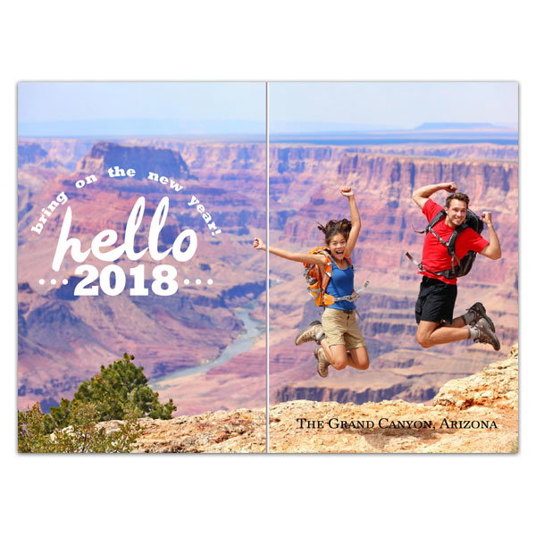 Up to 60% Off Holiday Photo Cards - SHOP NOW >