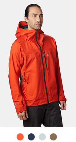 Men's Exposure/2™ Gore-Tex Paclite® Jacket