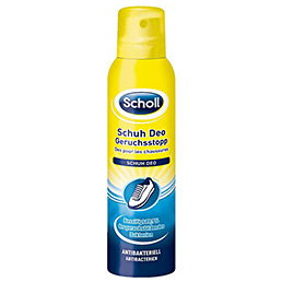Scholl Fresh Step Geruchsstopp Schuh Deo Scholl Fresh Step Geruchsstopp Schuh Deo