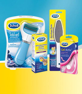 Scholl Fußpflege Scholl Fußpflege