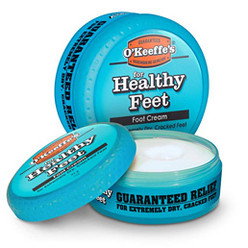 O'Keeffe's® Fußcreme "for Healthy Feet" O'Keeffe's® Fußcreme "for Healthy Feet"