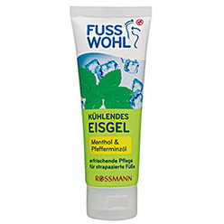 FUSSWOHL kühlendes Eisgel FUSSWOHL kühlendes Eisgel