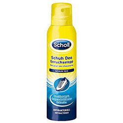 Scholl Fresh Step Geruchsstopp Schuh Deo Scholl Fresh Step Geruchsstopp Schuh Deo
