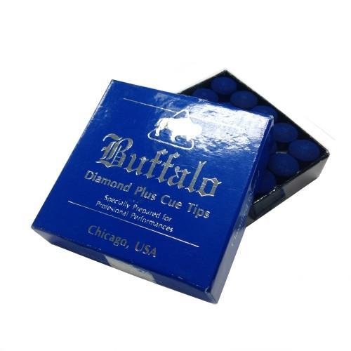 Buffalo Diamond Plus Cue Tips
