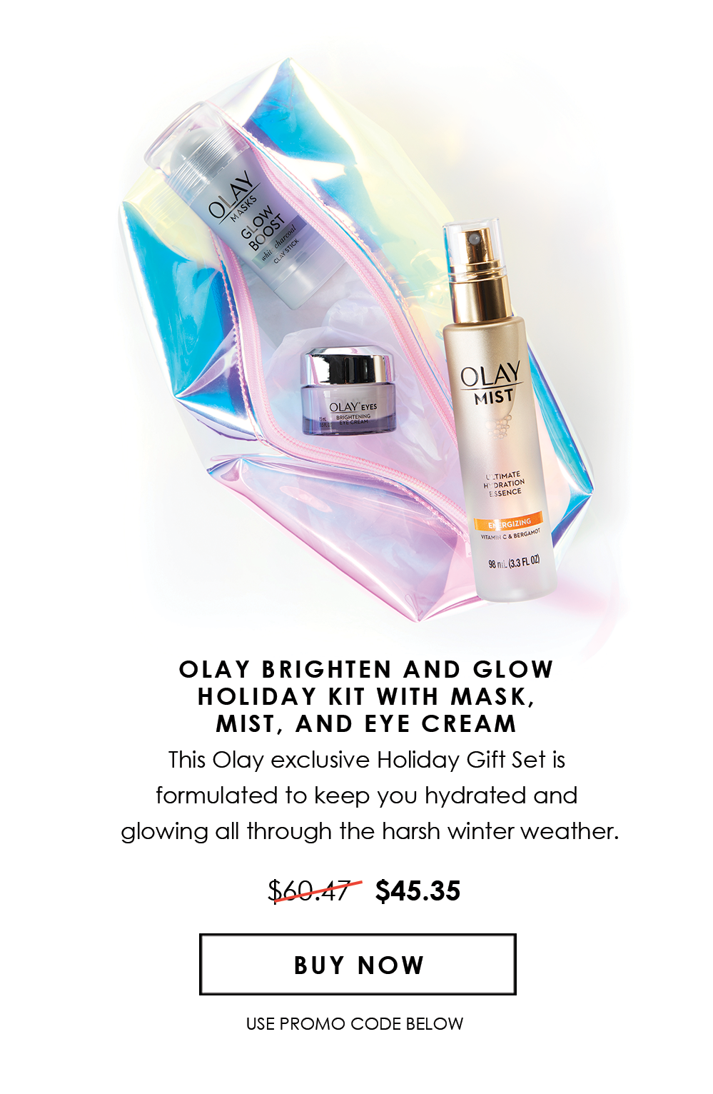 25% Off Olay Holiday Bag