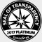 Seal of Transparency - 2017 Platinum