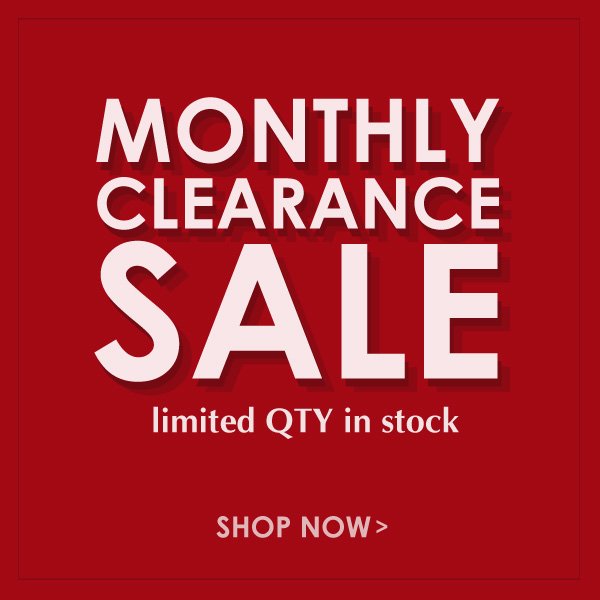 Clearance Items - Shop By Category - Sale