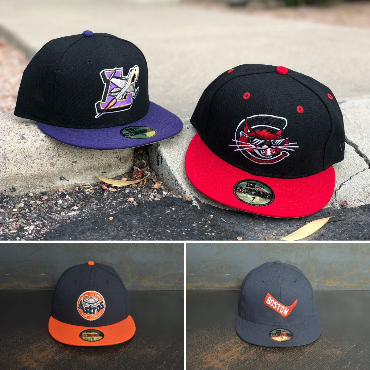 Hat Club - Dropping Saturday 4/7 at 11 am PST: Houston Astros